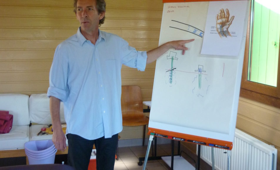 Cours de magnétisme . . . Magnétisme et Bio-énergie . . . . . . du 02 au 06. 07. 2018 . . . / . . . Formation complète